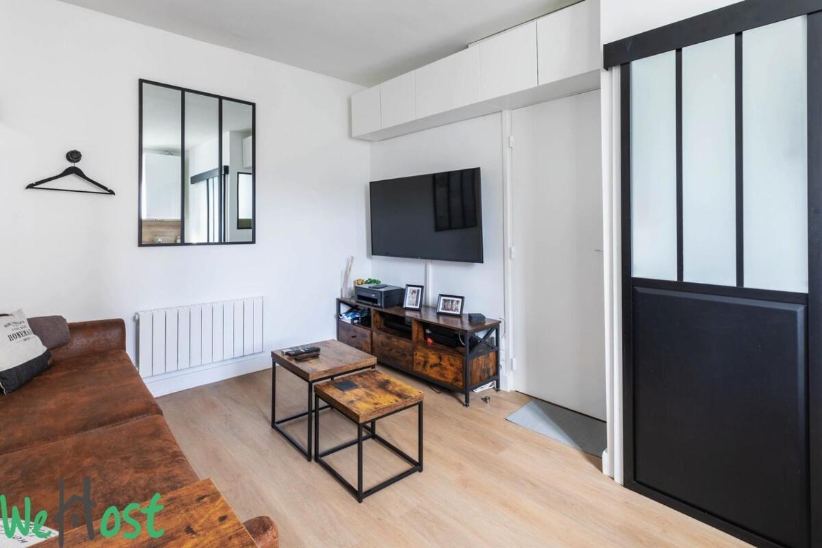 Charenton 2 - Ci - Apt, 2 Ppl - Bercy - Gare De Lyon Parigi
