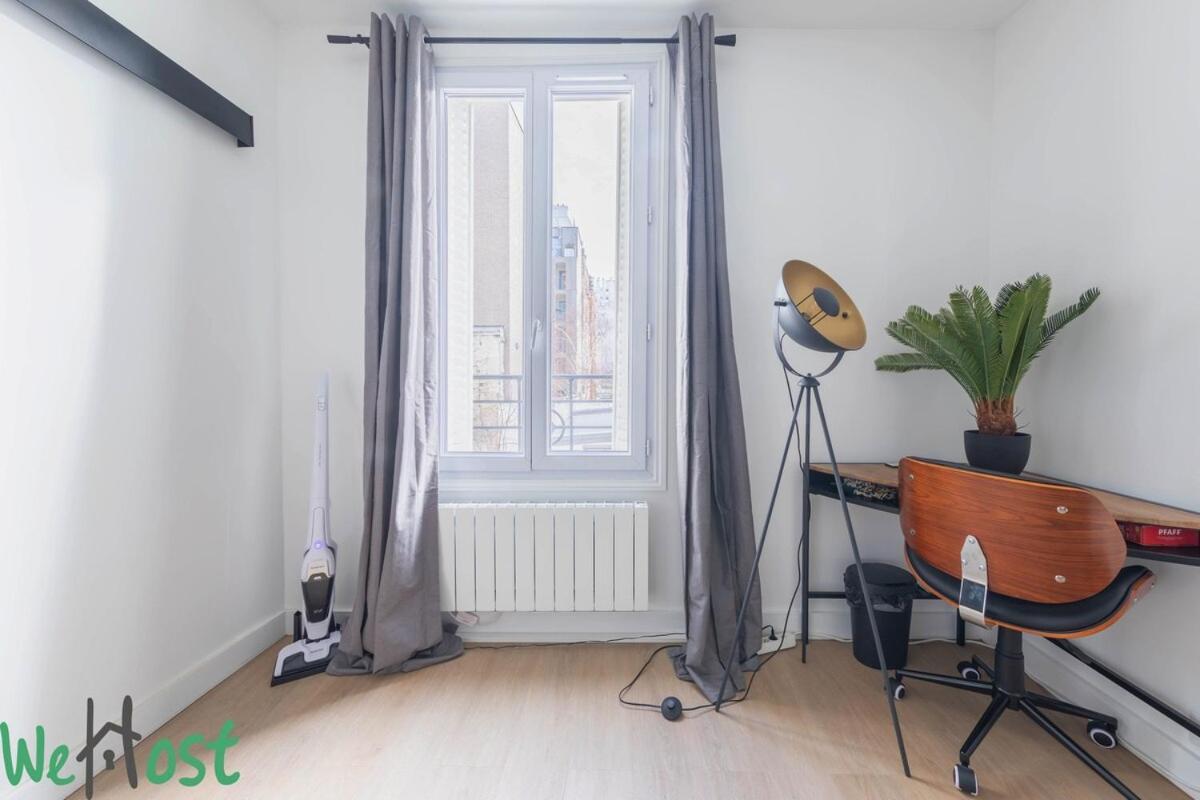 Appartamento Charenton 2 - Ci - Apt, 2 Ppl - Bercy - Gare De Lyon Parigi