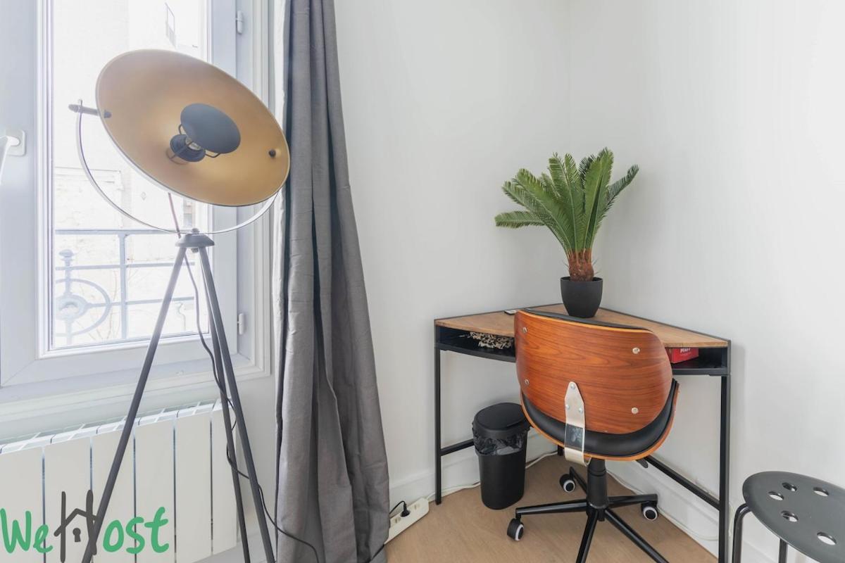 Appartamento Charenton 2 - Ci - Apt, 2 Ppl - Bercy - Gare De Lyon