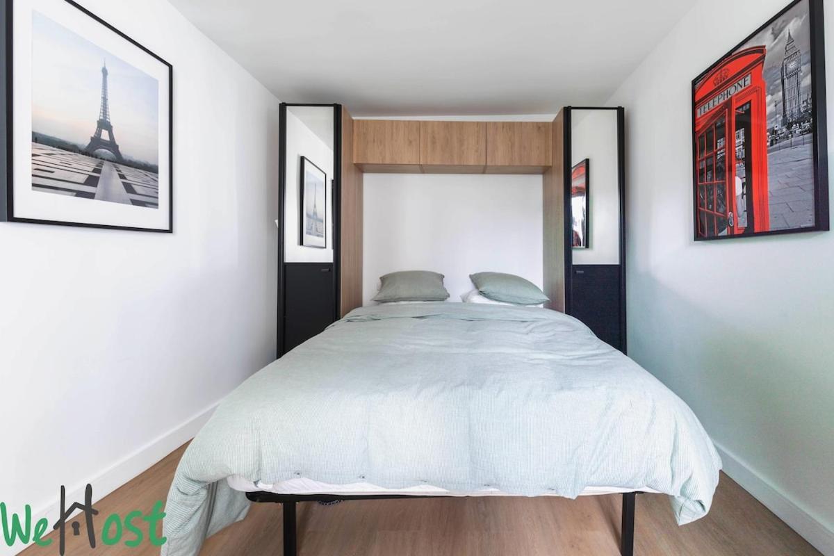 Charenton 2 - Ci - Apt, 2 Ppl - Bercy - Gare De Lyon Appartamento *