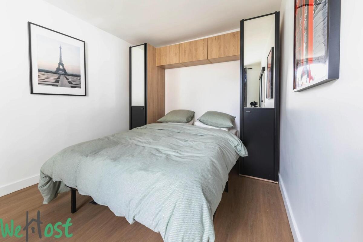 Charenton 2 - Ci - Apt, 2 Ppl - Bercy - Gare De Lyon Parigi