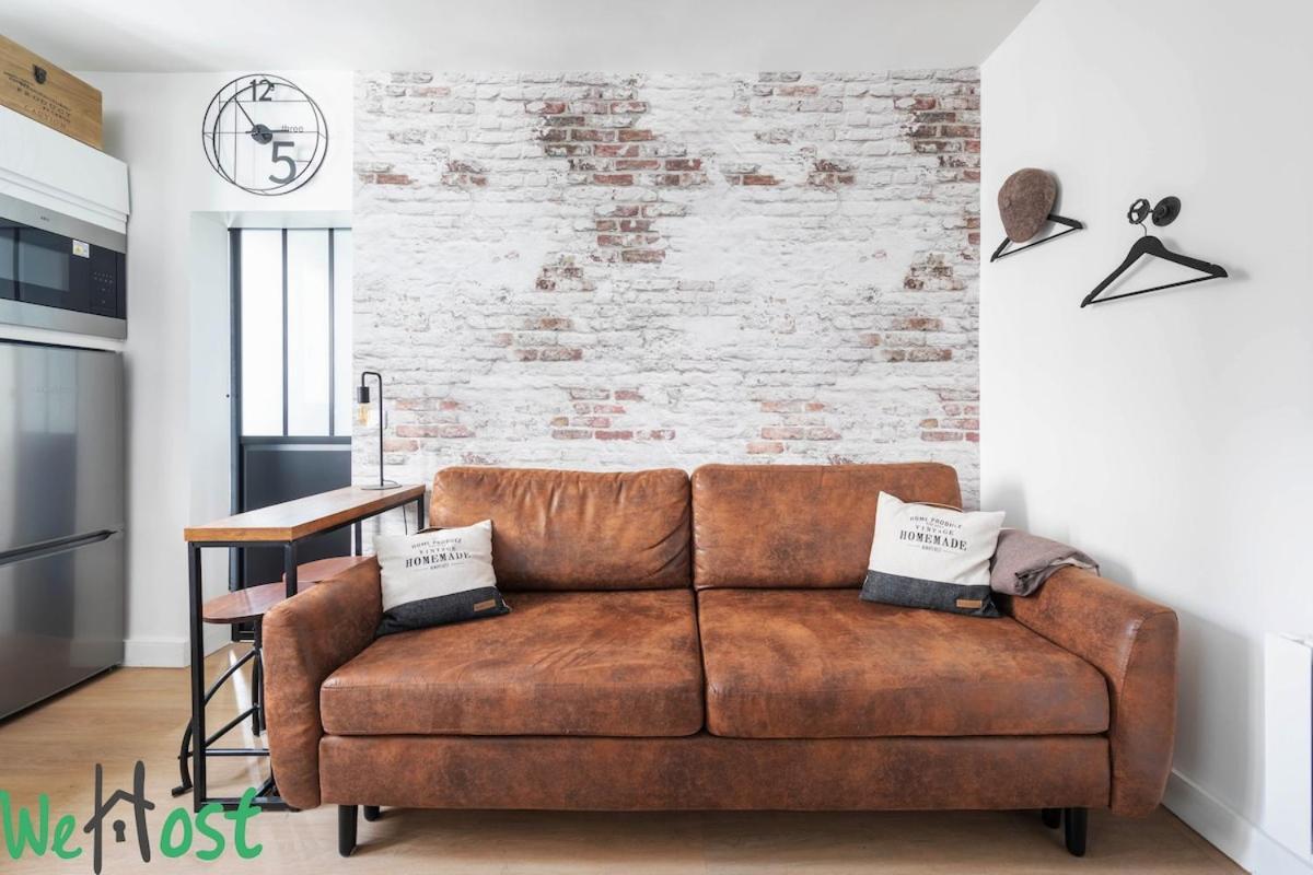 Charenton 2 - Ci - Apt, 2 Ppl - Bercy - Gare De Lyon * Parigi