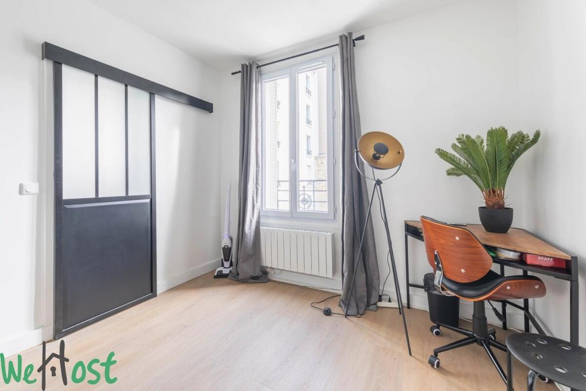 Charenton 2 - Ci - Apt, 2 Ppl - Bercy - Gare De Lyon Appartamento Parigi