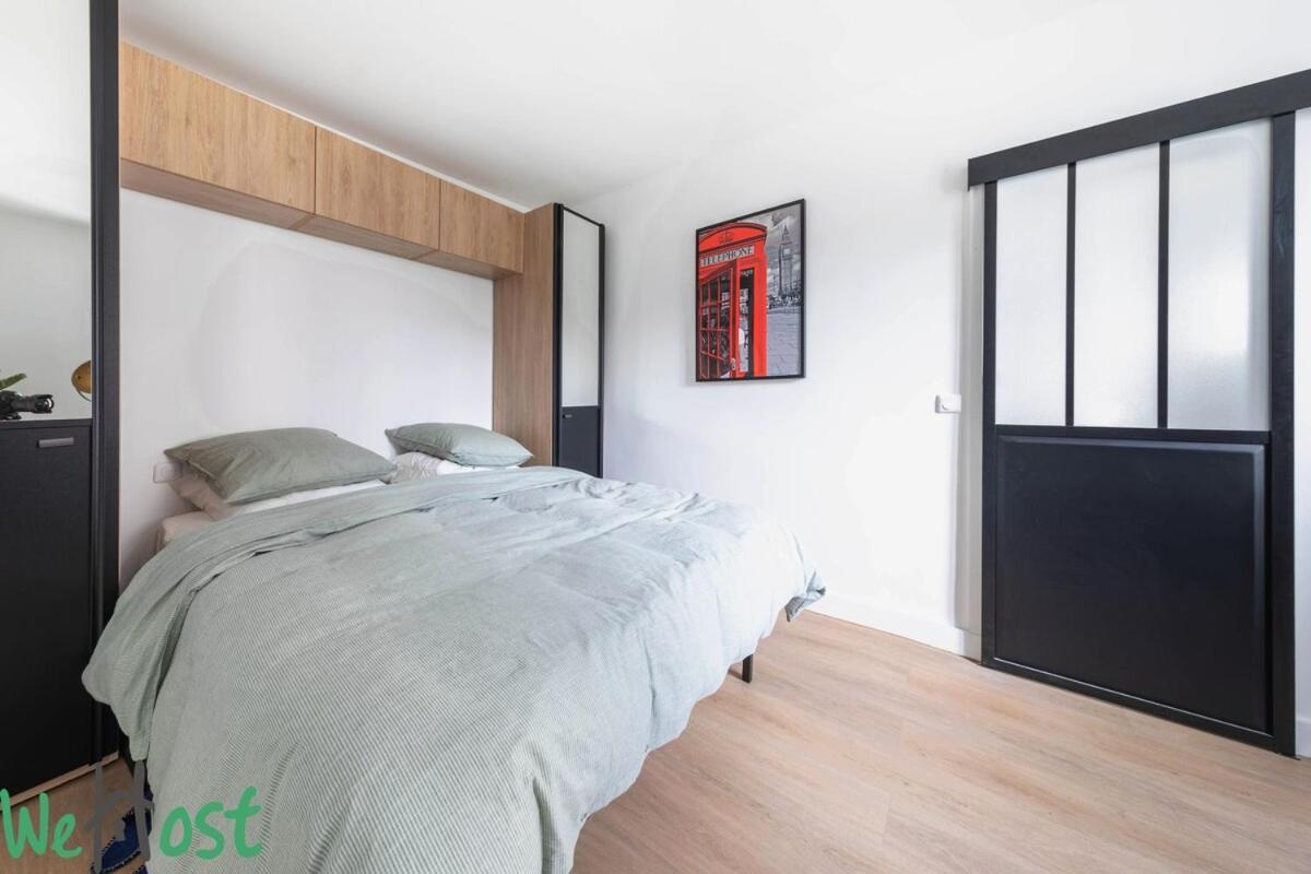Appartamento Charenton 2 - Ci - Apt, 2 Ppl - Bercy - Gare De Lyon Parigi