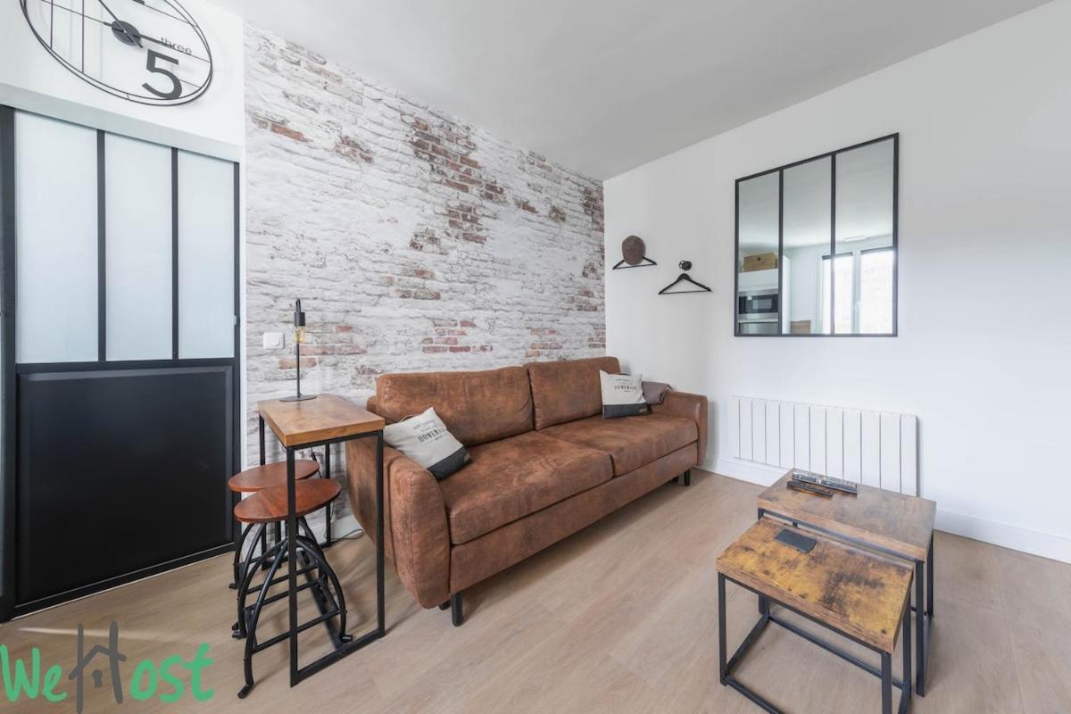 Charenton 2 - Ci - Apt, 2 Ppl - Bercy - Gare De Lyon Appartamento *